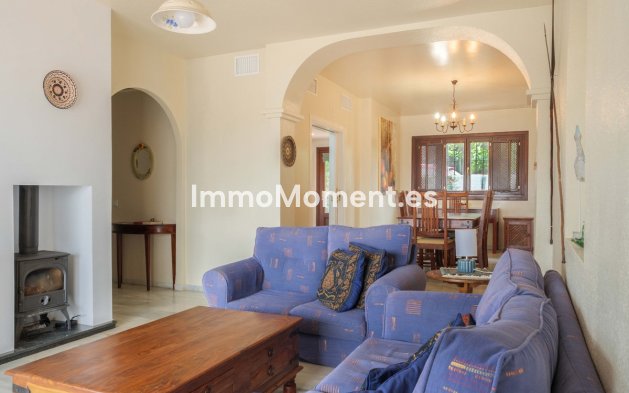 Wiederverkauf - Reihenhaus - Manilva - La Duquesa