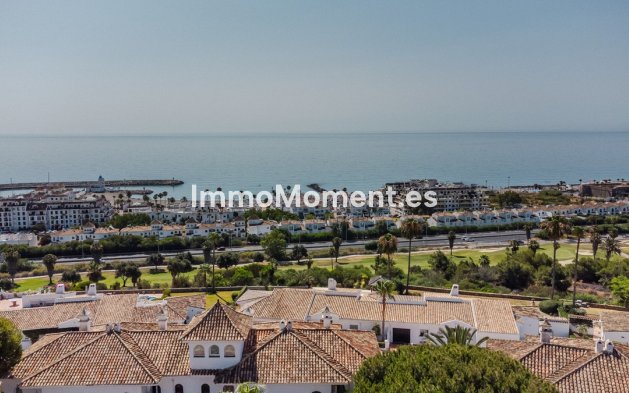 Wiederverkauf - Reihenhaus - Manilva - La Duquesa