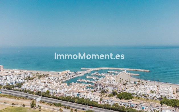 Wiederverkauf - Reihenhaus - Manilva - La Duquesa