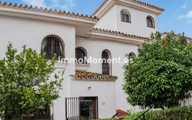 Wiederverkauf - Reihenhaus - Manilva - La Duquesa