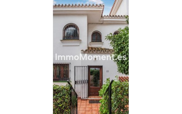 Wiederverkauf - Reihenhaus - Manilva - La Duquesa