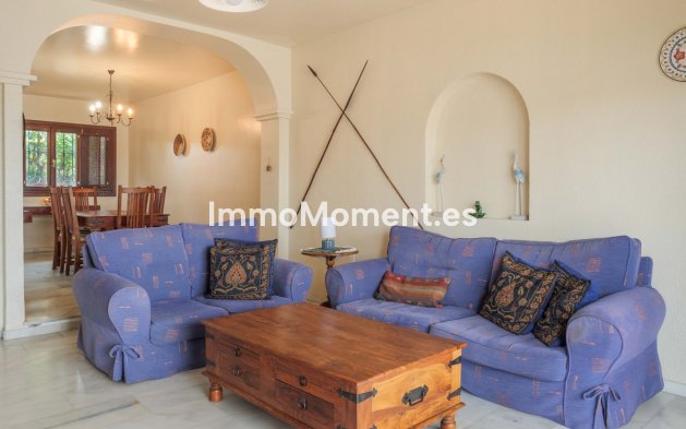 Wiederverkauf - Reihenhaus - Manilva - La Duquesa