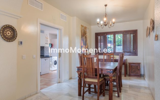 Wiederverkauf - Reihenhaus - Manilva - La Duquesa