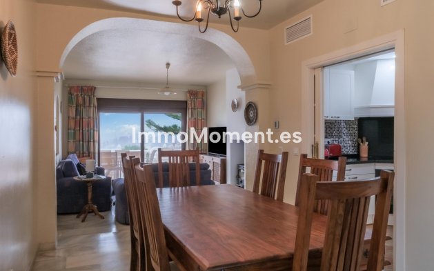 Wiederverkauf - Reihenhaus - Manilva - La Duquesa