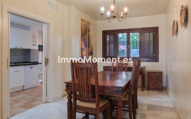 Wiederverkauf - Reihenhaus - Manilva - La Duquesa