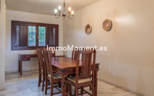 Wiederverkauf - Reihenhaus - Manilva - La Duquesa