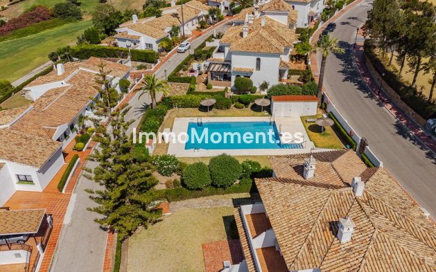 Wiederverkauf - Reihenhaus - Manilva - La Duquesa