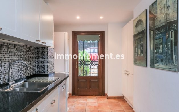 Wiederverkauf - Reihenhaus - Manilva - La Duquesa