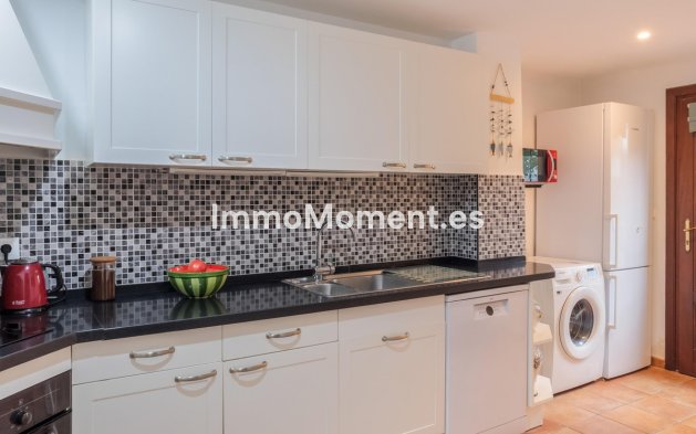 Wiederverkauf - Reihenhaus - Manilva - La Duquesa