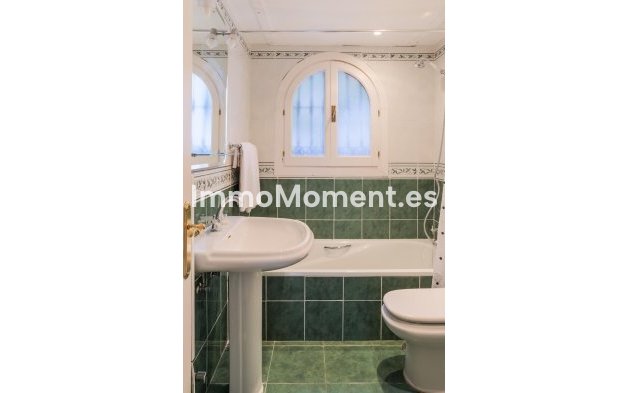 Wiederverkauf - Reihenhaus - Manilva - La Duquesa