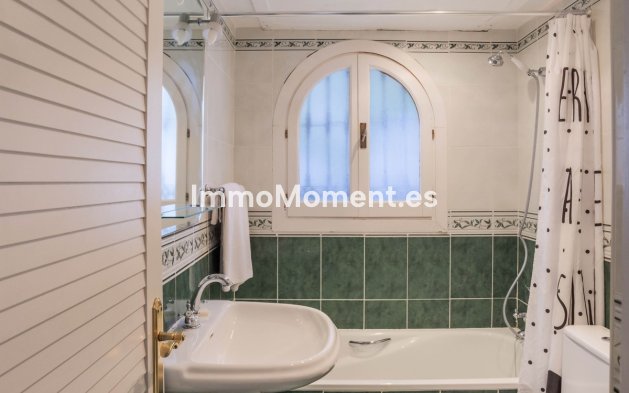 Wiederverkauf - Reihenhaus - Manilva - La Duquesa