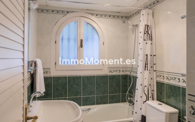 Wiederverkauf - Reihenhaus - Manilva - La Duquesa