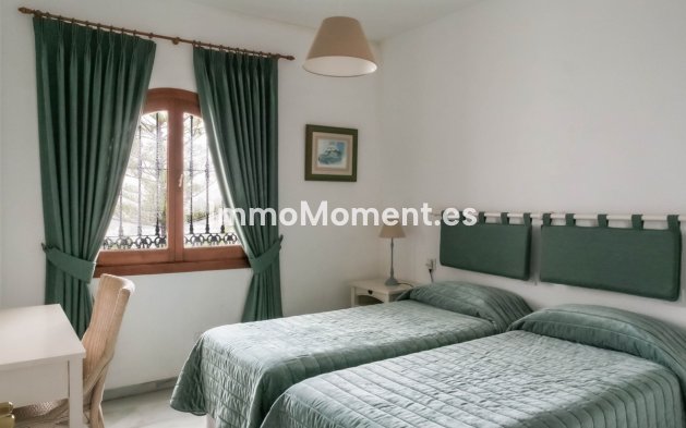 Wiederverkauf - Reihenhaus - Manilva - La Duquesa