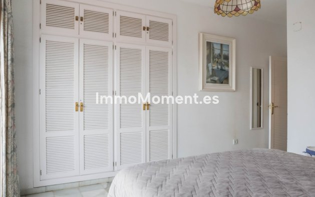 Wiederverkauf - Reihenhaus - Manilva - La Duquesa