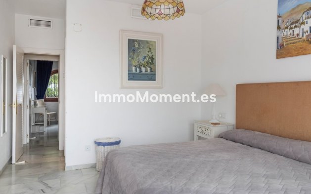 Wiederverkauf - Reihenhaus - Manilva - La Duquesa