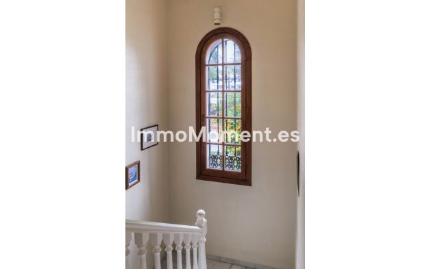 Wiederverkauf - Reihenhaus - Manilva - La Duquesa