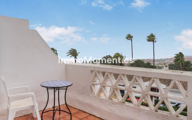 Wiederverkauf - Reihenhaus - Manilva - La Duquesa