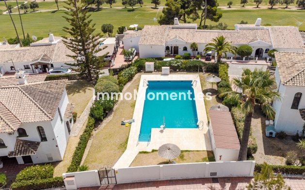 Wiederverkauf - Reihenhaus - Manilva - La Duquesa