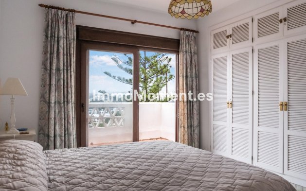 Wiederverkauf - Reihenhaus - Manilva - La Duquesa