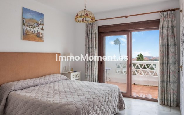 Wiederverkauf - Reihenhaus - Manilva - La Duquesa