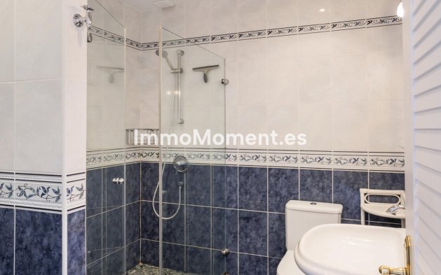 Wiederverkauf - Reihenhaus - Manilva - La Duquesa