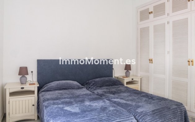 Wiederverkauf - Reihenhaus - Manilva - La Duquesa