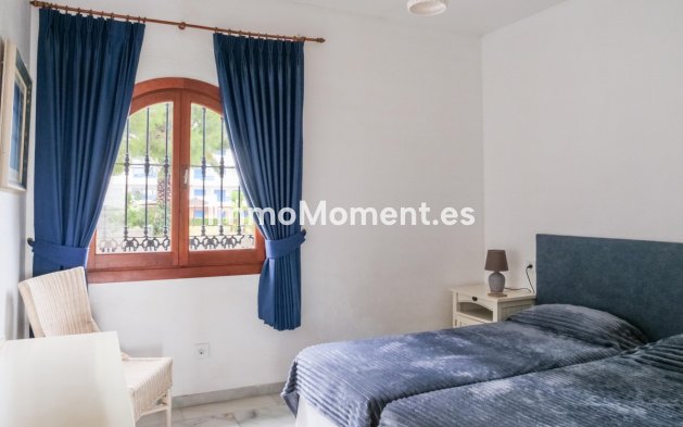 Wiederverkauf - Reihenhaus - Manilva - La Duquesa