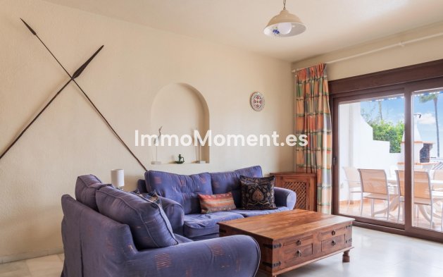 Wiederverkauf - Reihenhaus - Manilva - La Duquesa