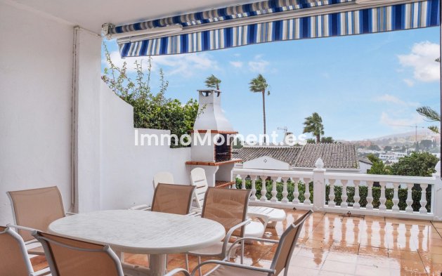 Wiederverkauf - Reihenhaus - Manilva - La Duquesa