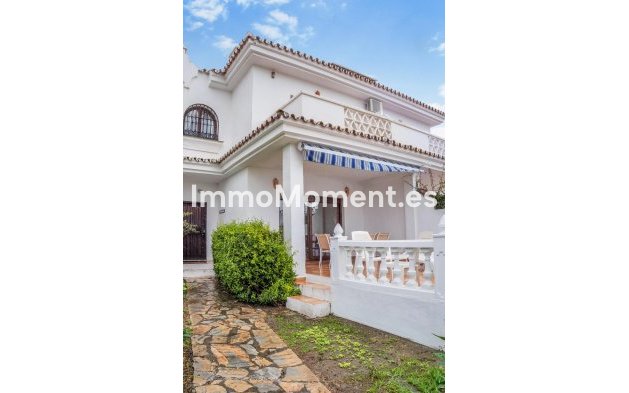 Wiederverkauf - Reihenhaus - Manilva - La Duquesa