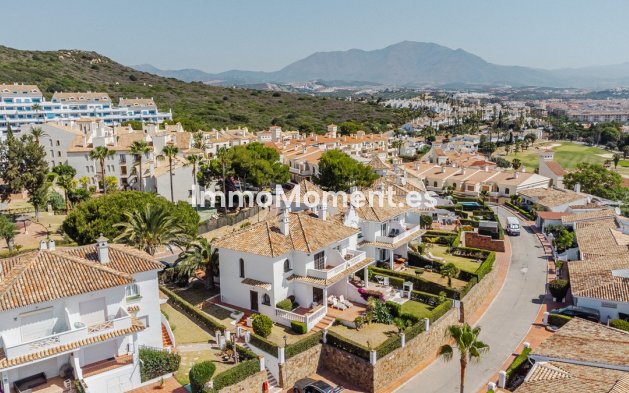 Wiederverkauf - Reihenhaus - Manilva - La Duquesa