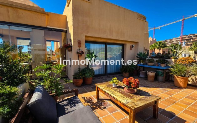 Wiederverkauf - Wohnung - Manilva - La Duquesa