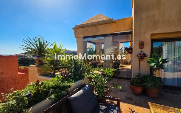 Wiederverkauf - Wohnung - Manilva - La Duquesa