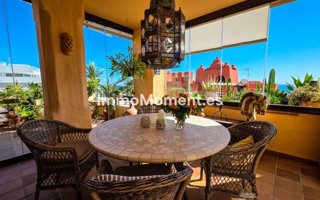 Wiederverkauf - Wohnung - Manilva - La Duquesa