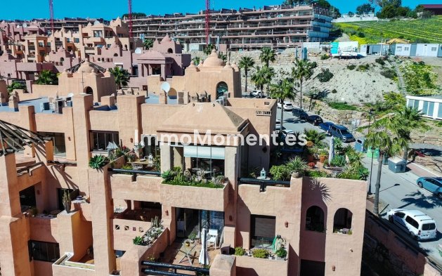 Wiederverkauf - Wohnung - Manilva - La Duquesa