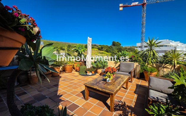 Wiederverkauf - Wohnung - Manilva - La Duquesa