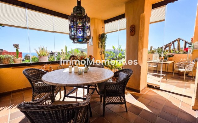 Wiederverkauf - Wohnung - Manilva - La Duquesa