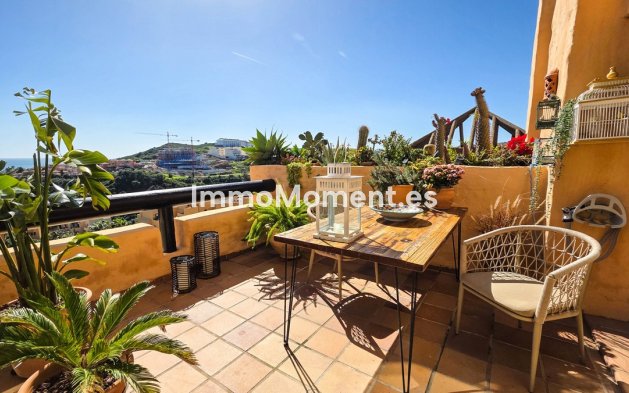 Wiederverkauf - Wohnung - Manilva - La Duquesa