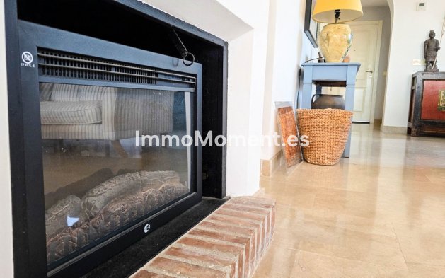 Wiederverkauf - Wohnung - Manilva - La Duquesa