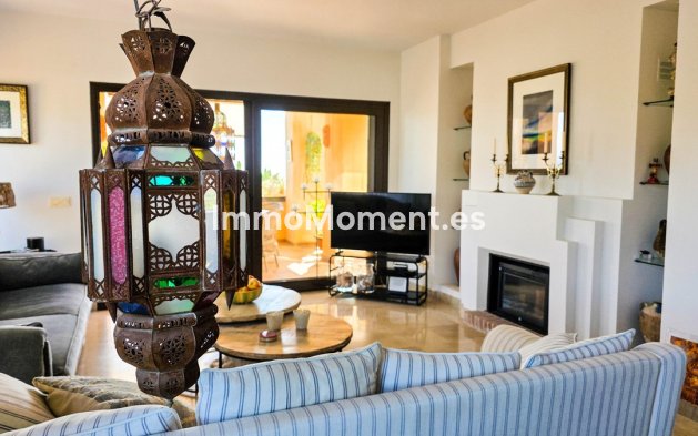 Wiederverkauf - Wohnung - Manilva - La Duquesa