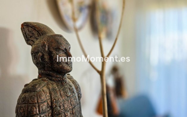 Wiederverkauf - Wohnung - Manilva - La Duquesa