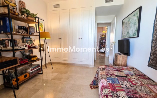 Wiederverkauf - Wohnung - Manilva - La Duquesa