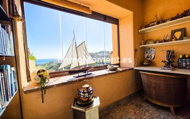 Wiederverkauf - Wohnung - Manilva - La Duquesa