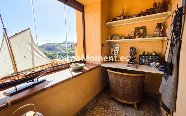 Wiederverkauf - Wohnung - Manilva - La Duquesa