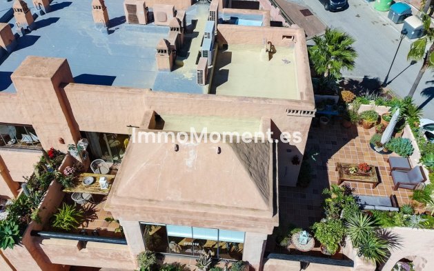 Wiederverkauf - Wohnung - Manilva - La Duquesa