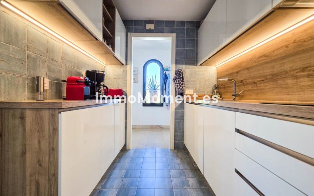 Wiederverkauf - Wohnung - Manilva - La Duquesa