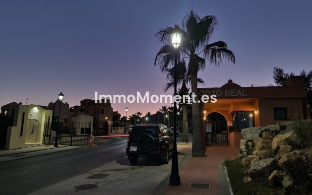 Wiederverkauf - Wohnung - Manilva - La Duquesa