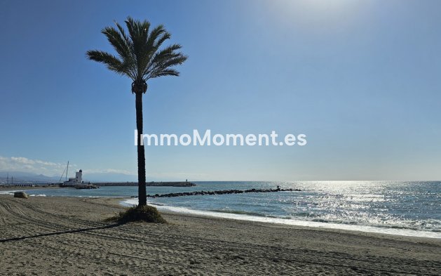 Wiederverkauf - Wohnung - Manilva - La Duquesa