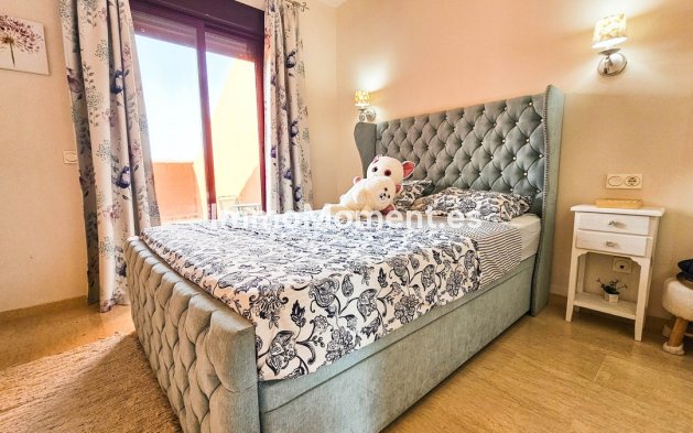 Revente - Appartement - Manilva - La Duquesa