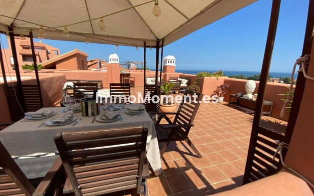 Revente - Appartement - Manilva - La Duquesa